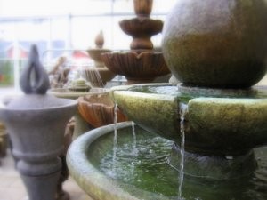 Fountains