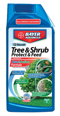 Bayer Tree & Shrub2 Bayer Advanced Tree & Shrub