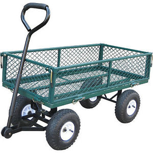 Bond Yard Cart