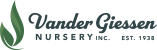 Vander Giessen Nursery, Inc. Logo
