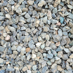 3/4 Clear Crushed Gravel