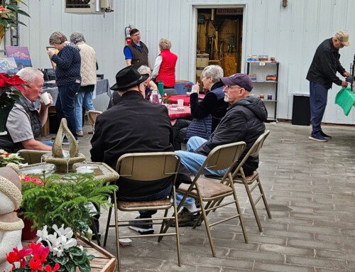 2025 Christmas Open House!